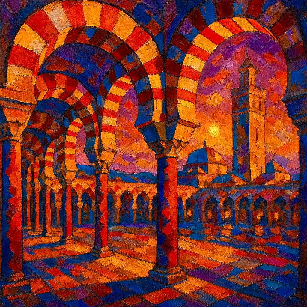 3. Fractured Pilgrimage
