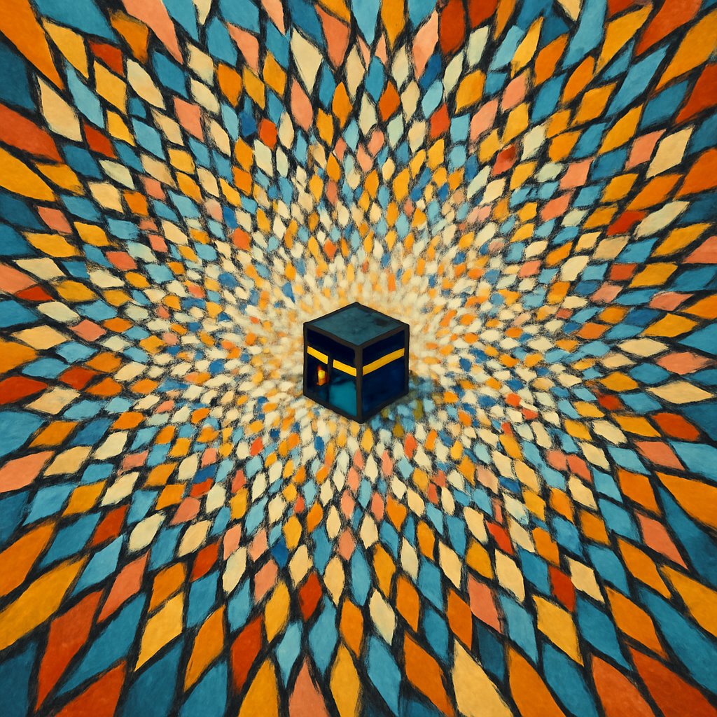 1. Hypnotic Devotion